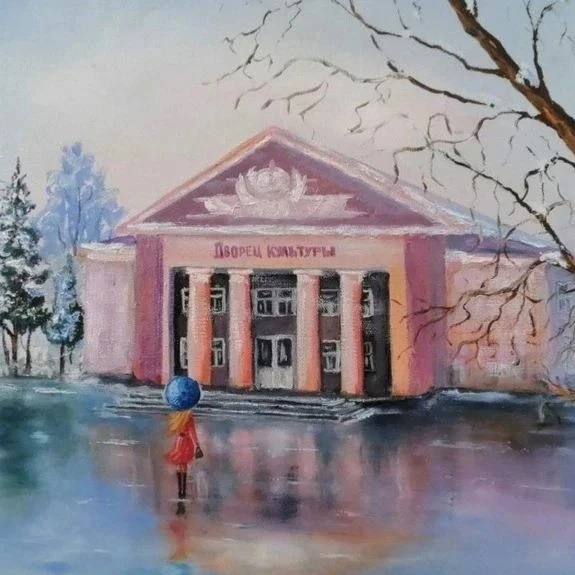 ДК станицы Советской