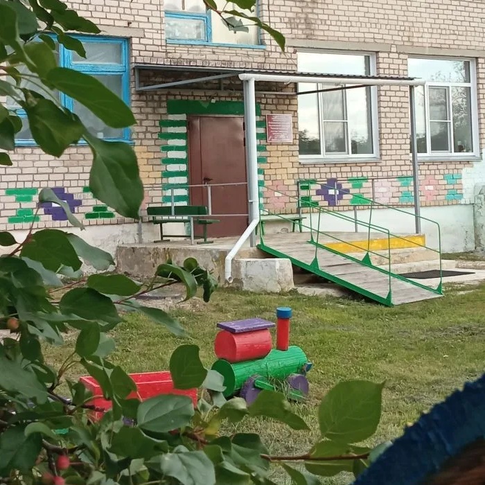 МДОУ "Боровской детский сад"