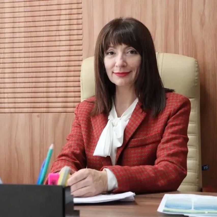 Наталия Бастрикова