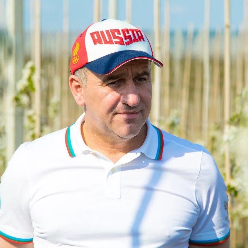 Рашид Темрезов