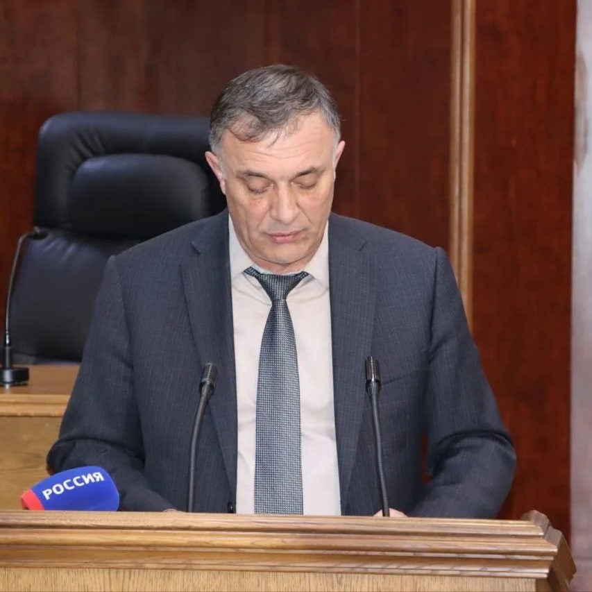 МУ"Администрация Джейрахского района"