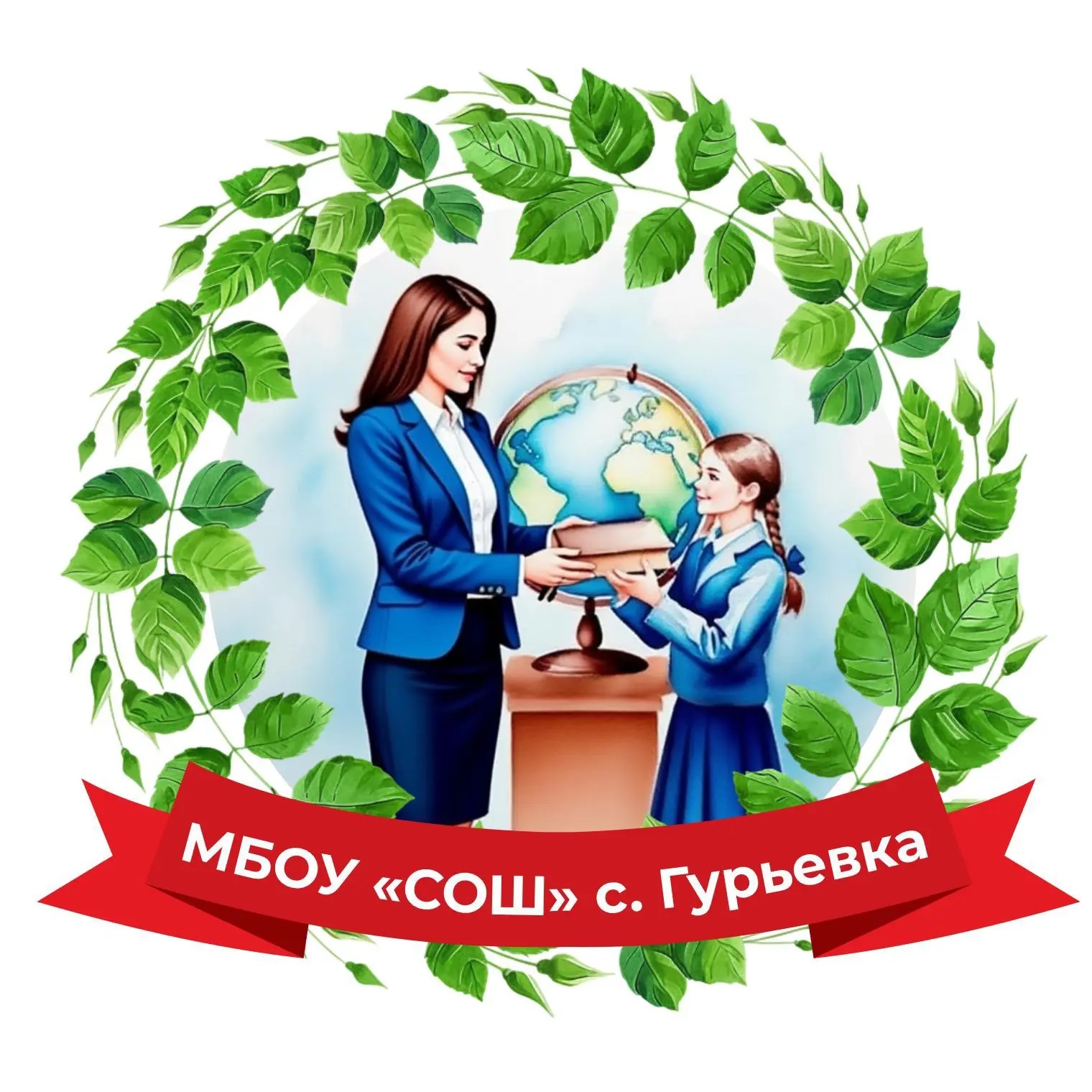 МБОУ "СОШ" с. Гурьевка