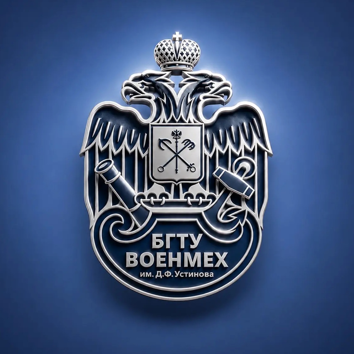 БГТУ «ВОЕНМЕХ» им. Д.Ф. Устинова