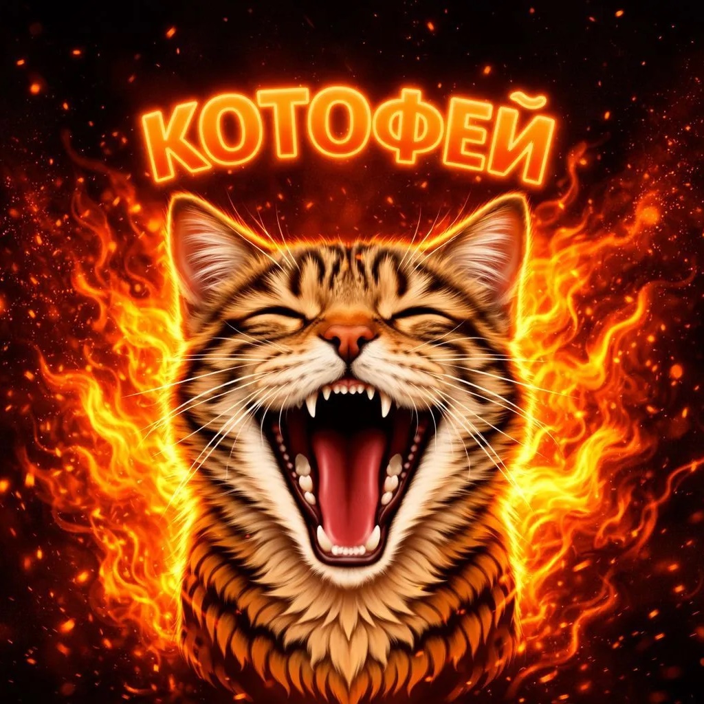 Котофей | Смешные коты и кошечки 😹
