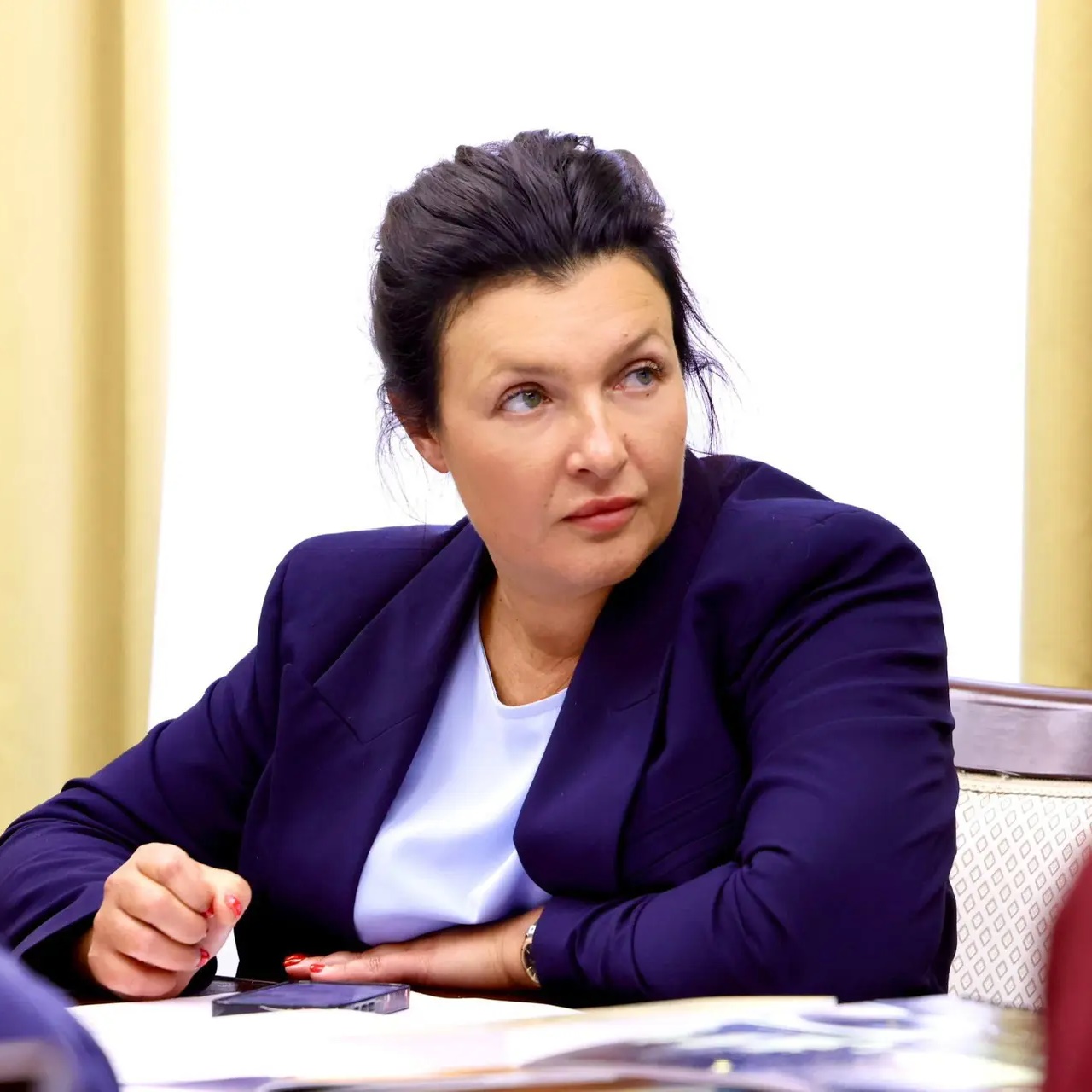 Глава Лобни | Анна Кротова