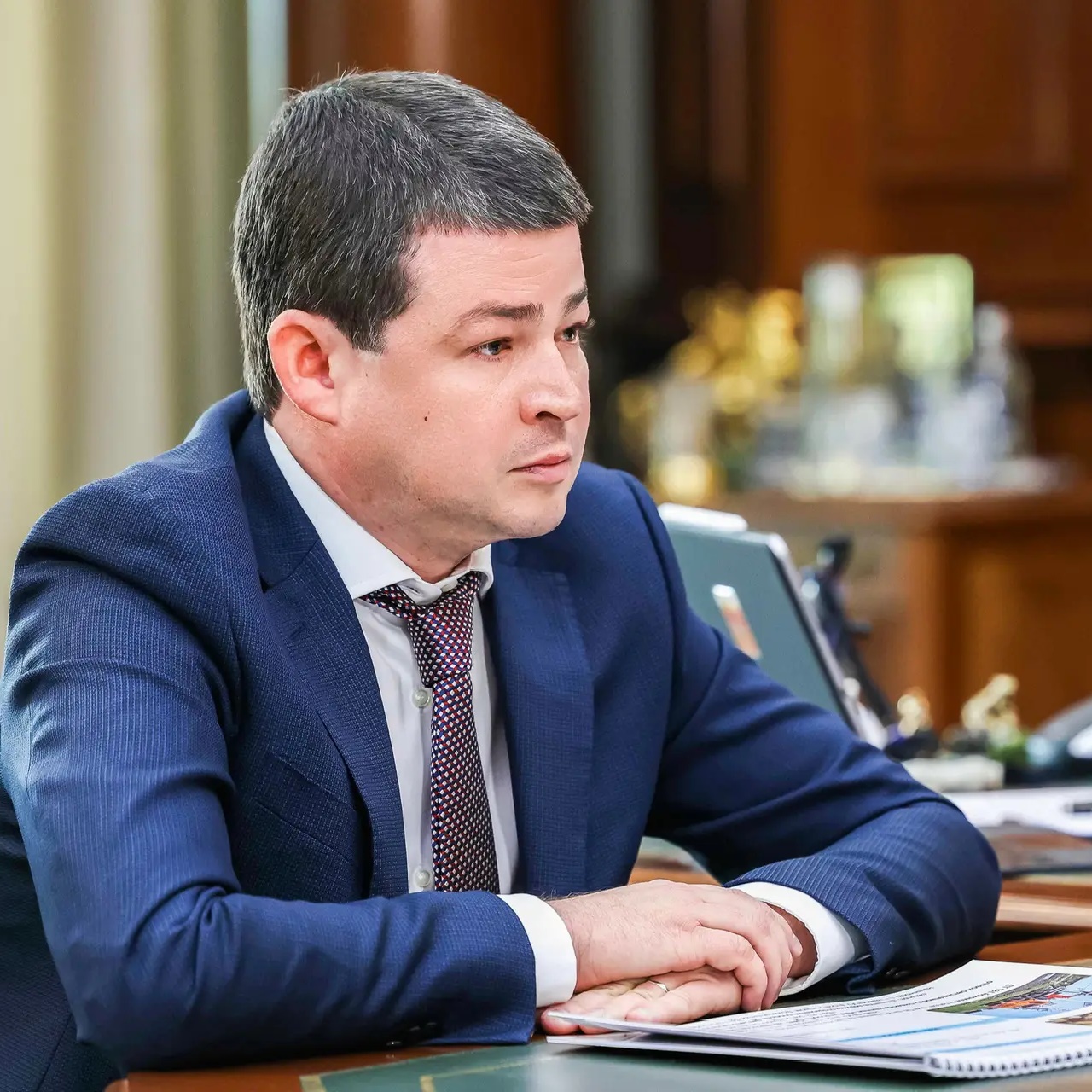 Эдуард Малышев - Глава Раменского муниципального округа