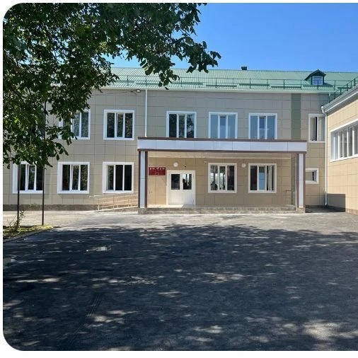 ГБОУ "СОШ 8 г. Назрань"