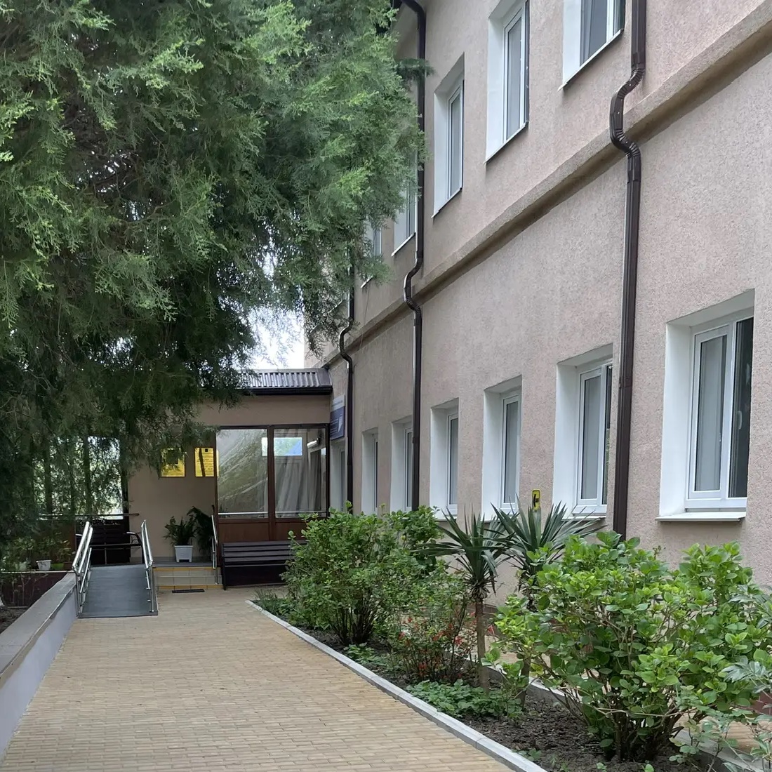 ДШИ имени Г.Ф.Пономаренко пгт.Новомихайловский