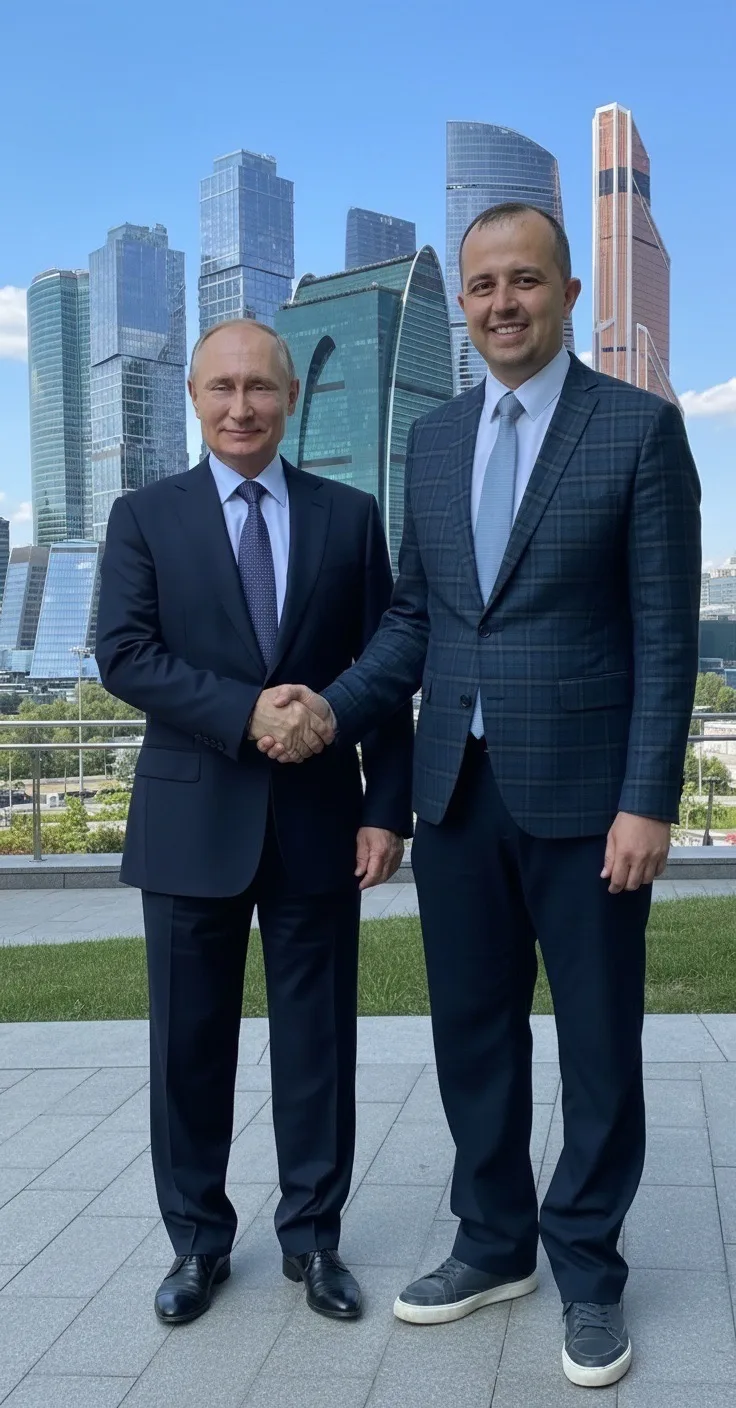 Комил Сиразетдинов действует!