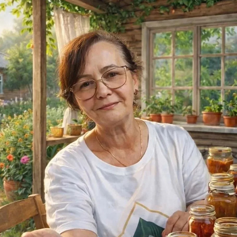 Елена Устинова