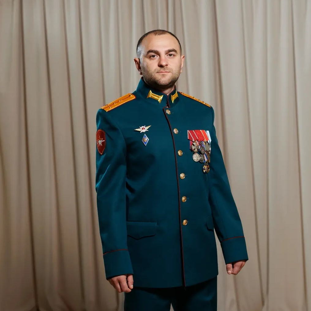 Владимир Оганесов