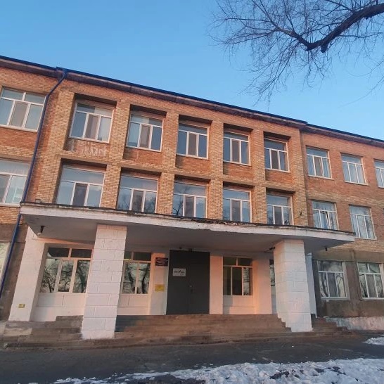 МБОУ СОШ пгт Зарубино