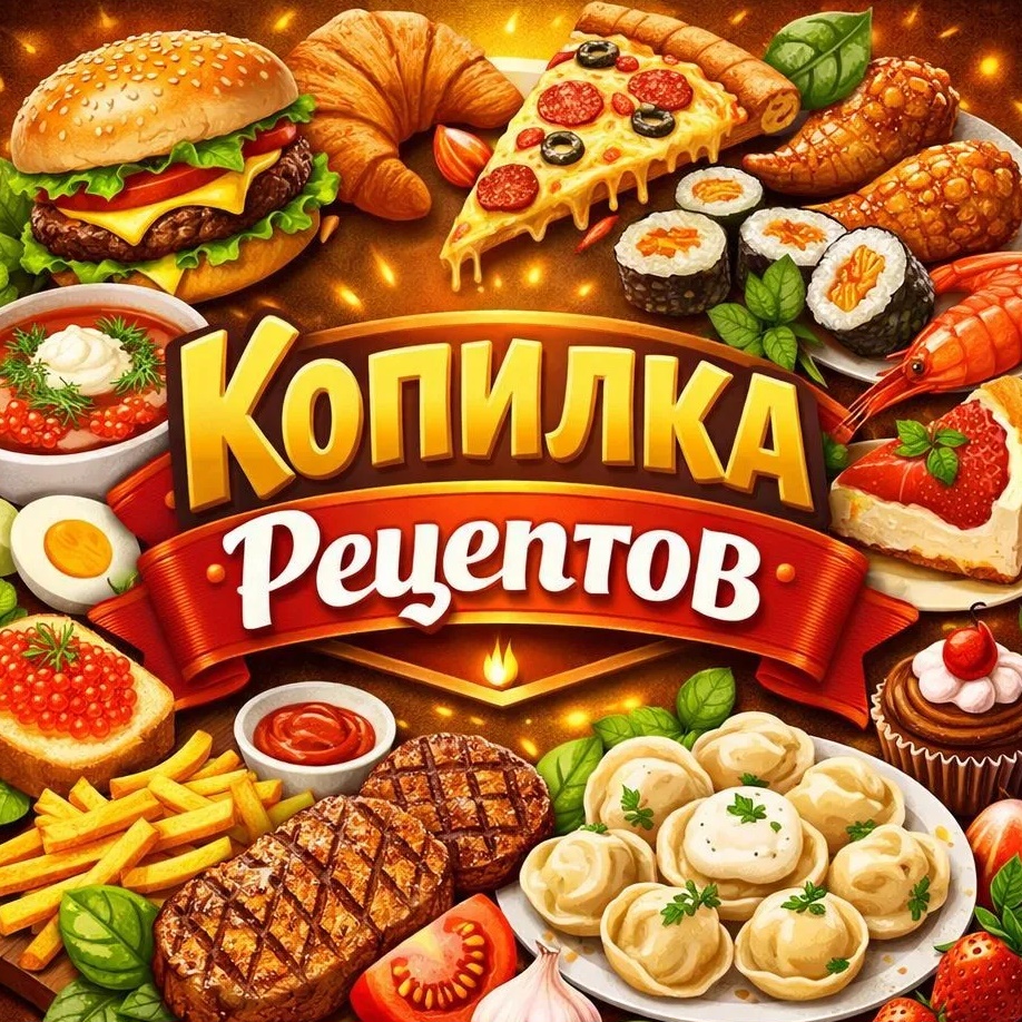 КОПИЛКА РЕЦЕПТОВ