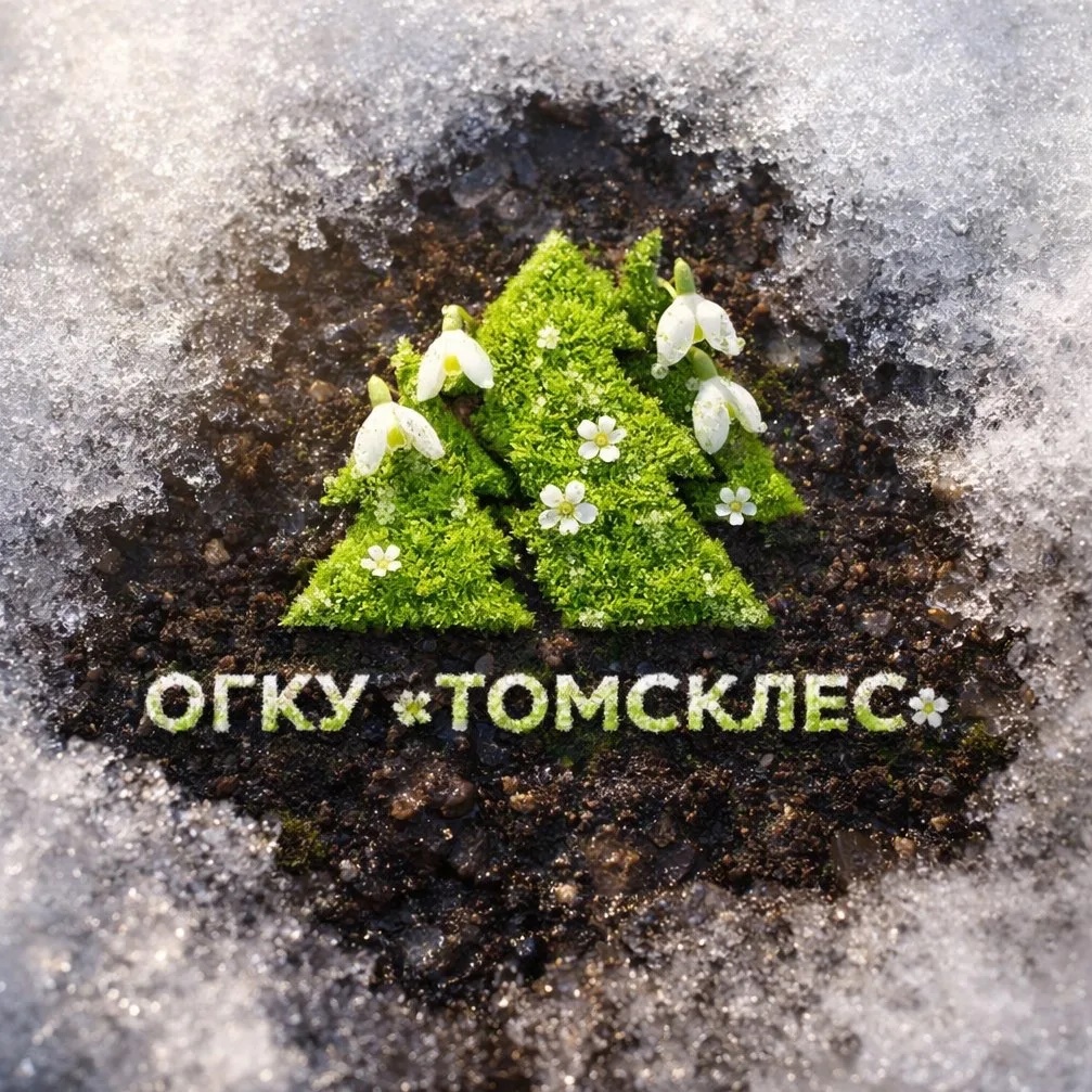 Томское управление лесами 🌲