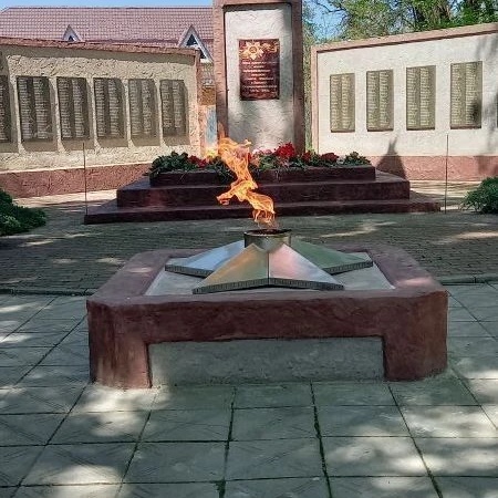 Администрация Переправненского сп