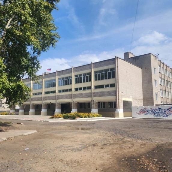 МОУ СОШ 23 город Комсомольск-на-Амуре