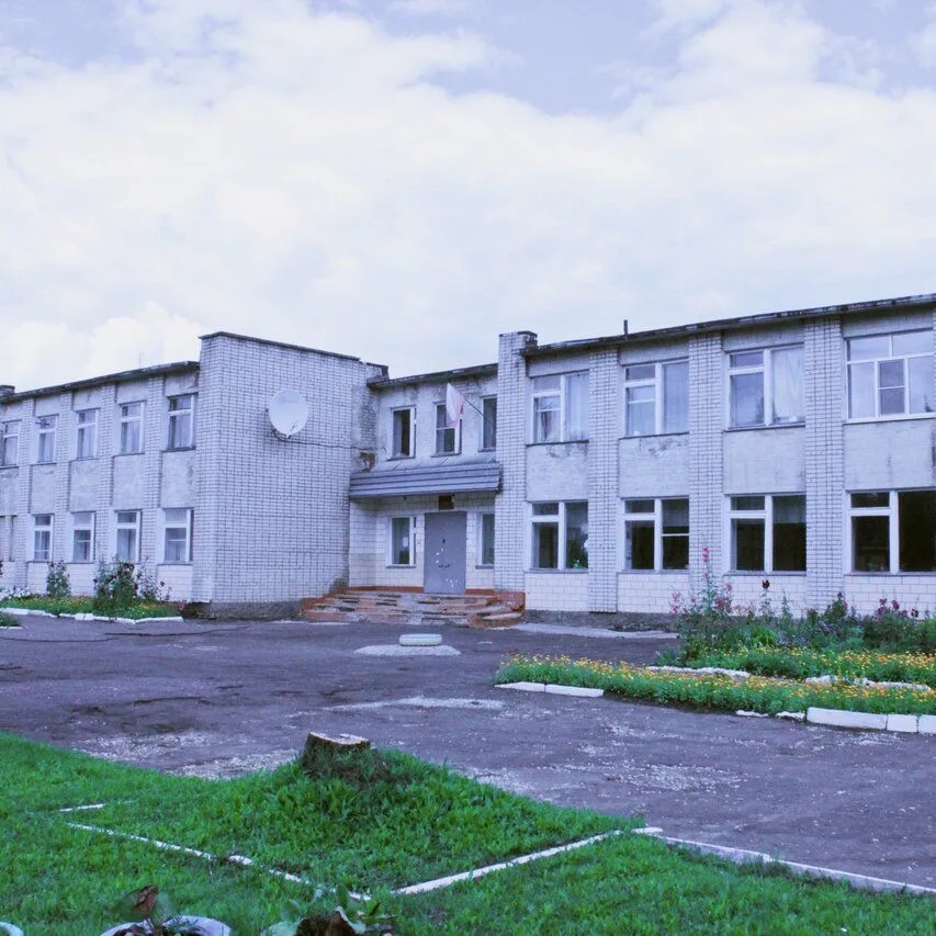 Большекузьминская основная школа