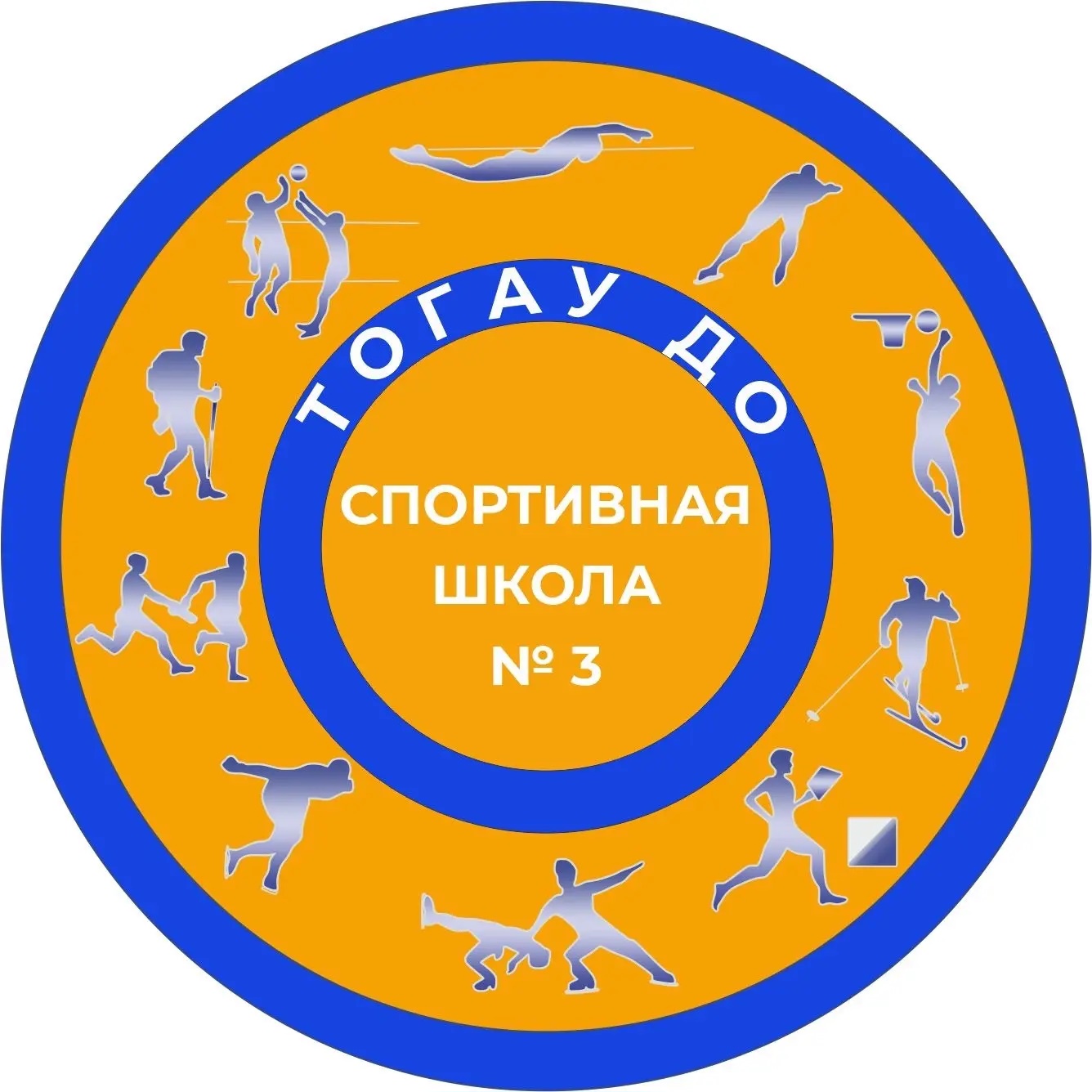 ТОГАУ ДО "Спортивная школа №3"
