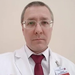 Ревматолог Елонаков