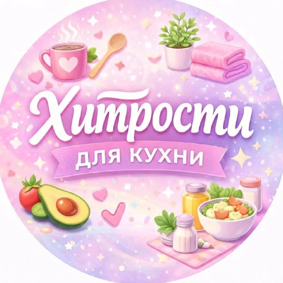 Хитрости для кухни 👩‍🍳