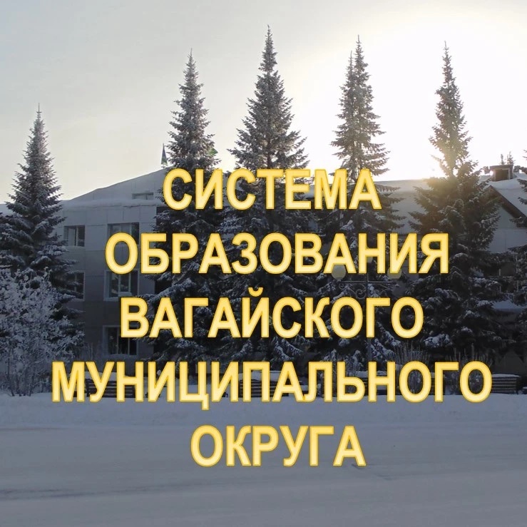 Система образования Вагайского округа