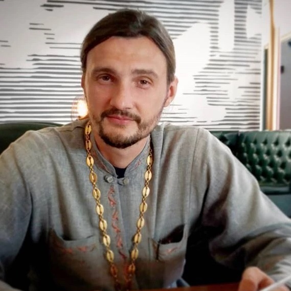 Священник Константин Мальцев