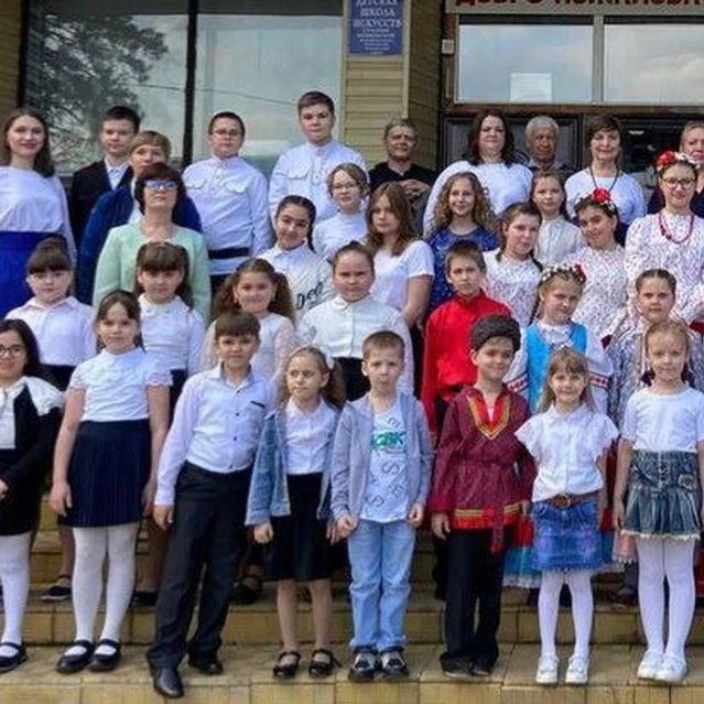 МБУ ДО ДШИ ст-цы Октябрьской Крыловский район