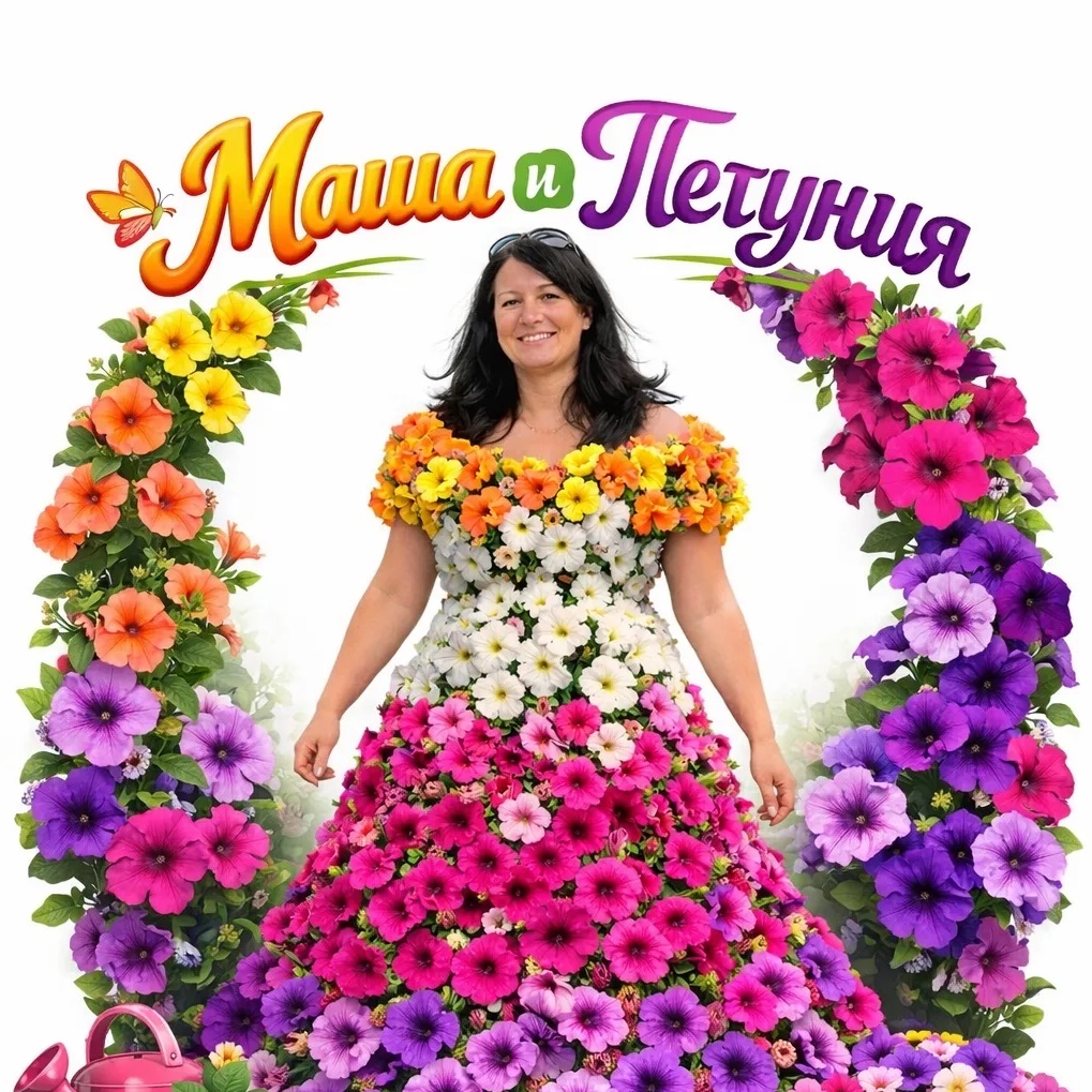 Маша и Петуния
