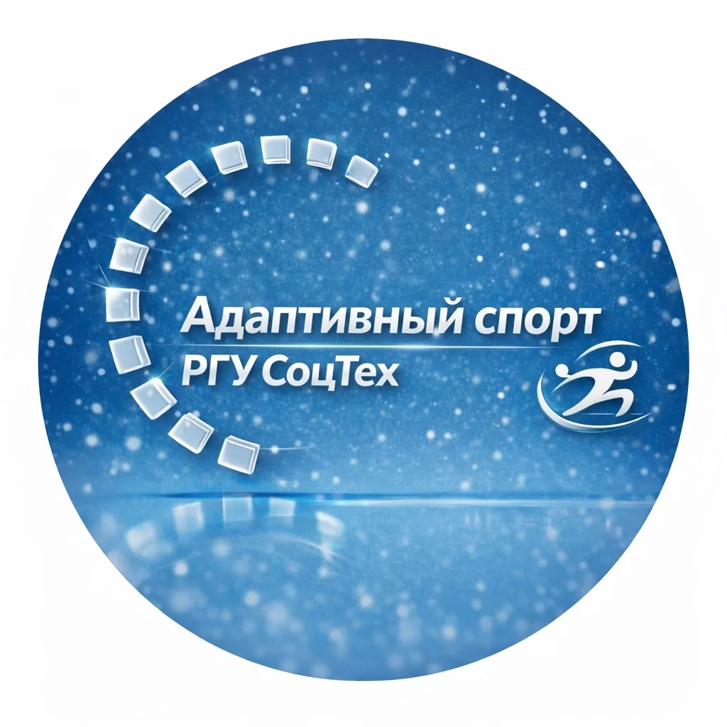 Адаптивный спорт РГУ СоцТех