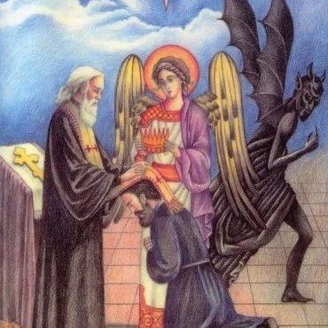 Православный грешник