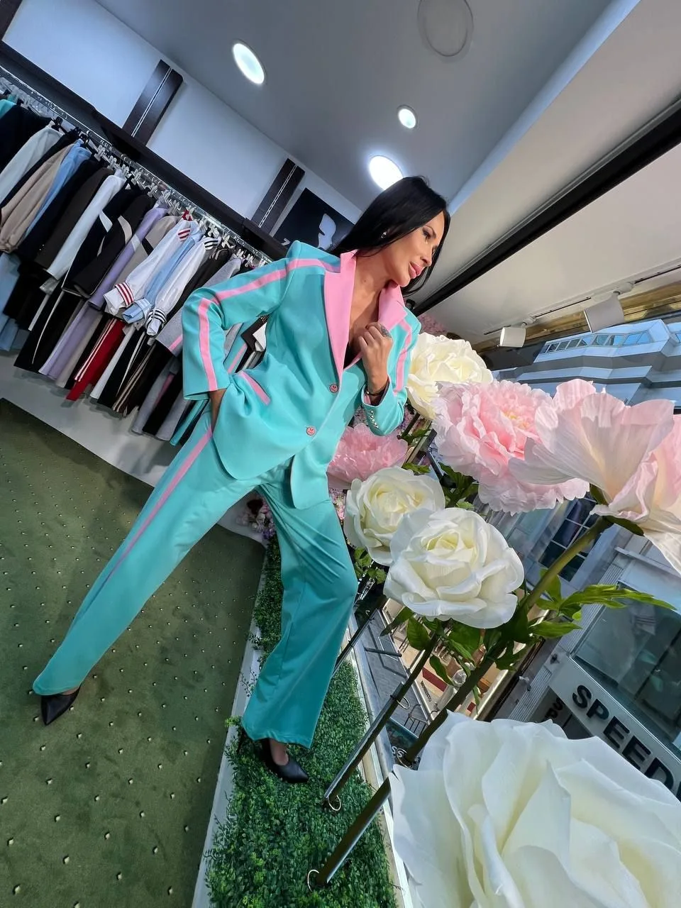 ЗАНАРДИ ZANARDI Женская одежда Турция