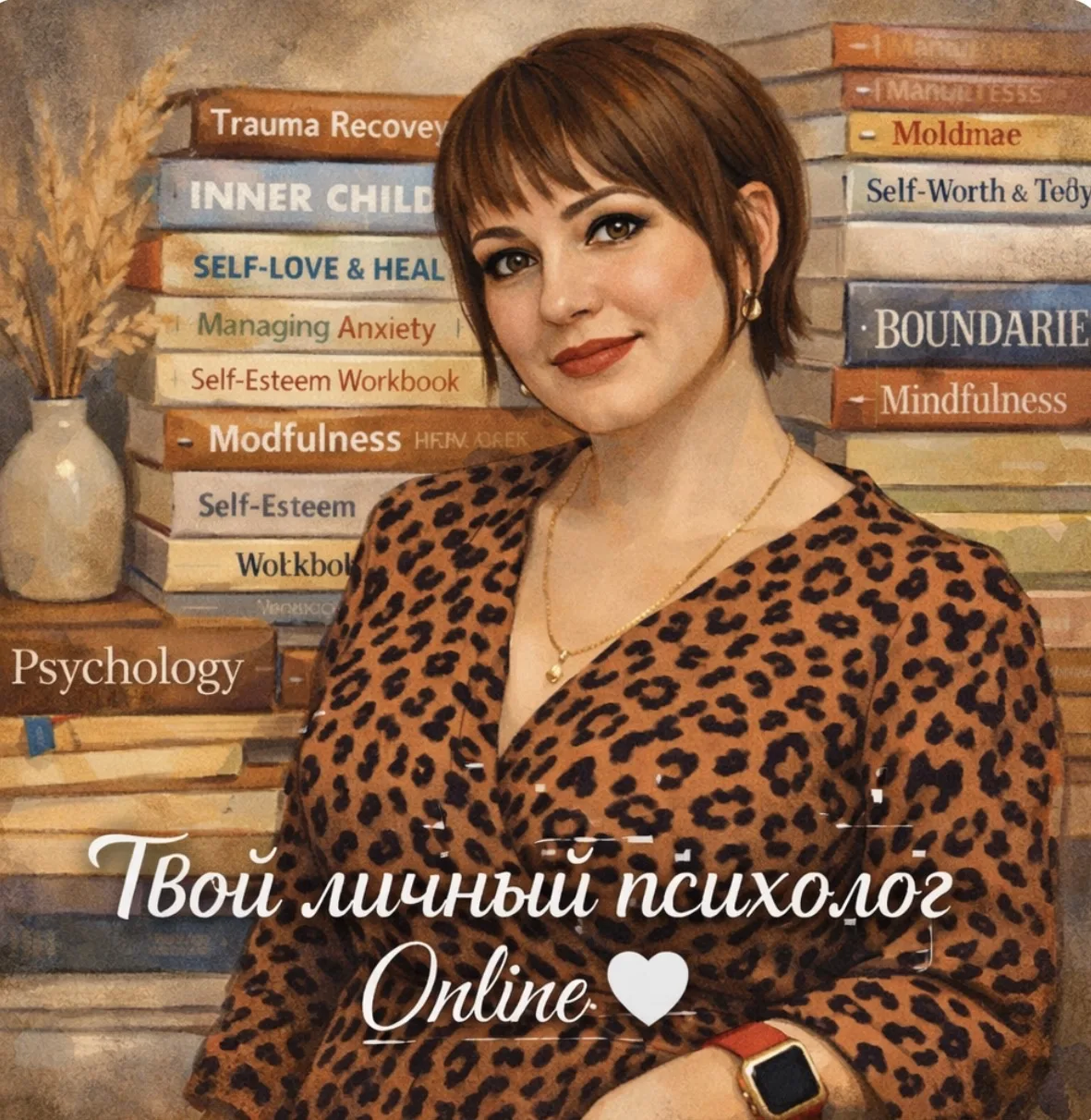 Твой личный психолог | Online 🤍