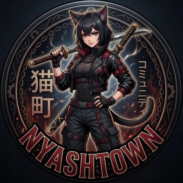 NyashTown | Аниме