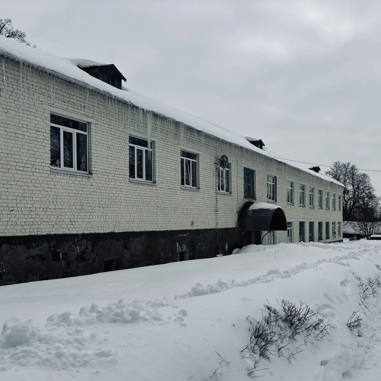 МБОУ"Башкатовская средняя общеобразовательная школа"