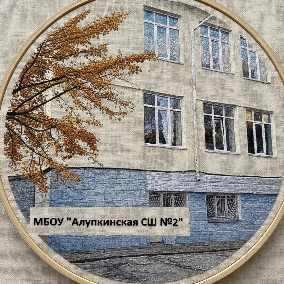 МБОУ "Алупкинская СШ №2"