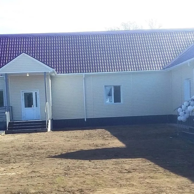 МБОУ "Верхнекодунская СОШ"