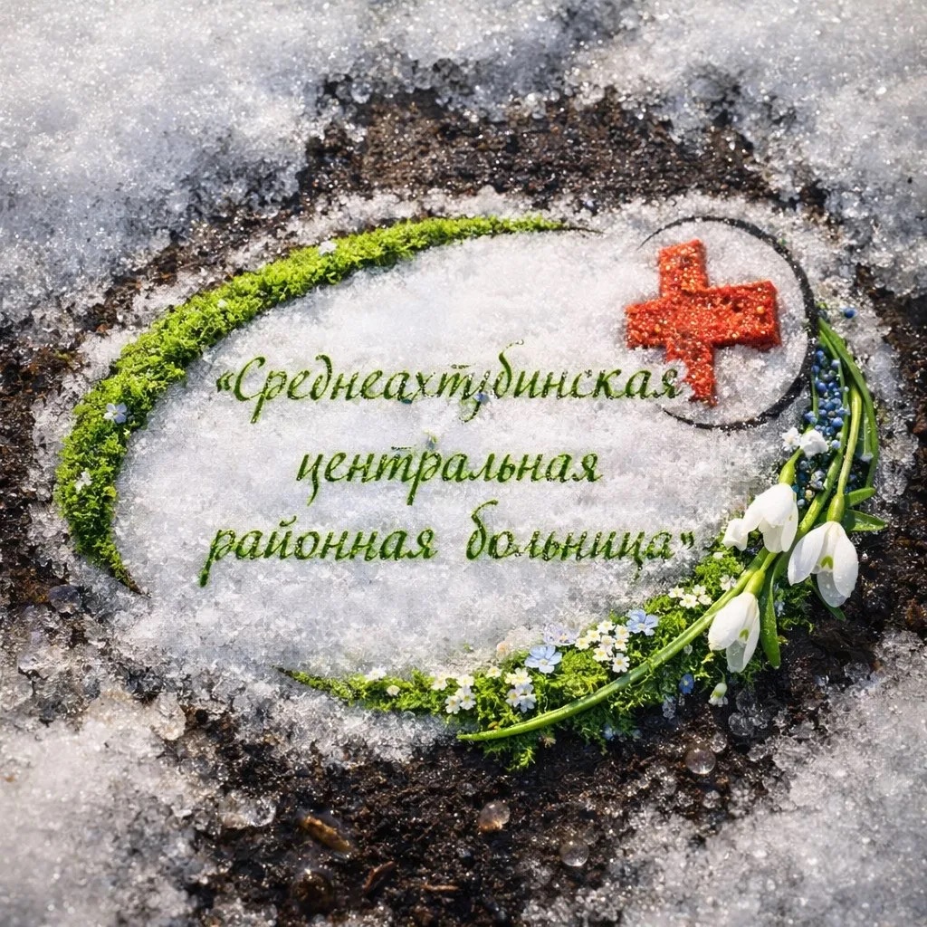 ГБУЗ "Среднеахтубинская ЦРБ"