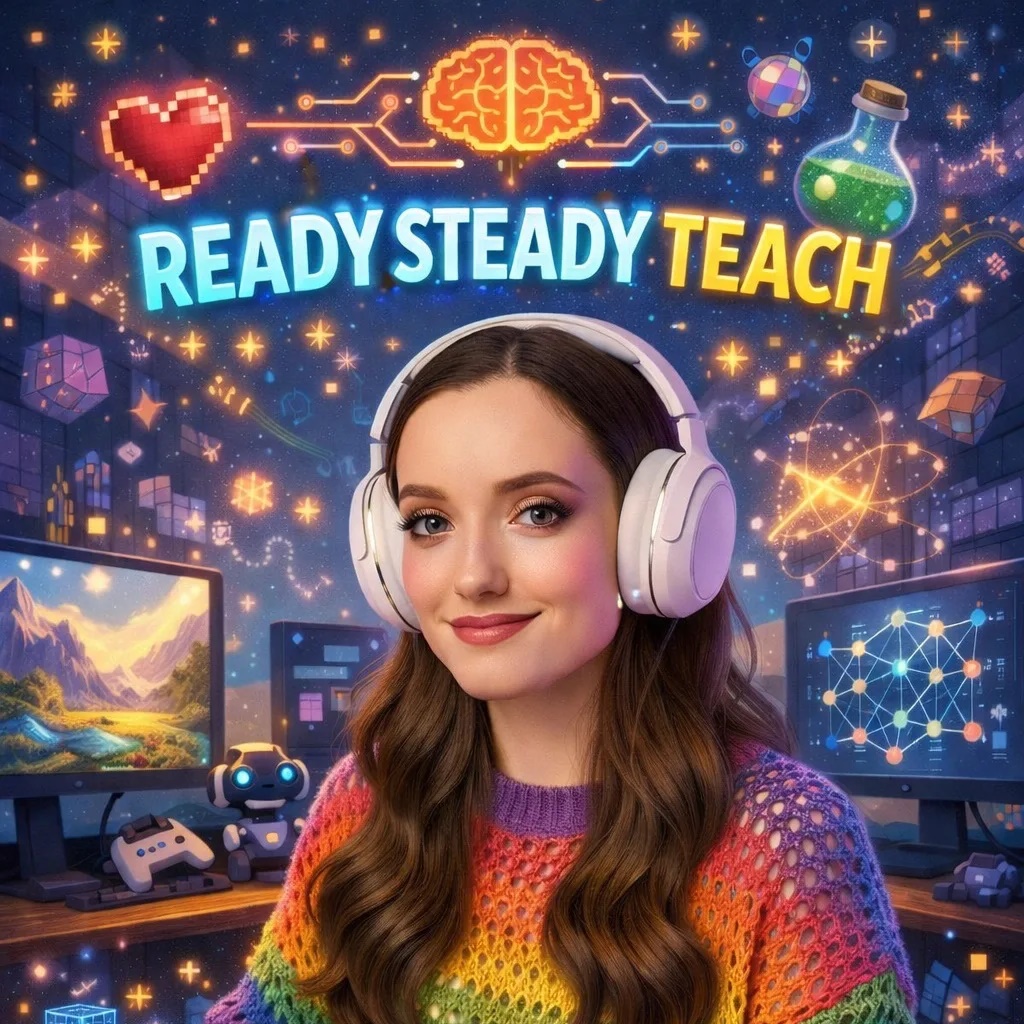 Ready, Steady, Teach | Материалы для уроков