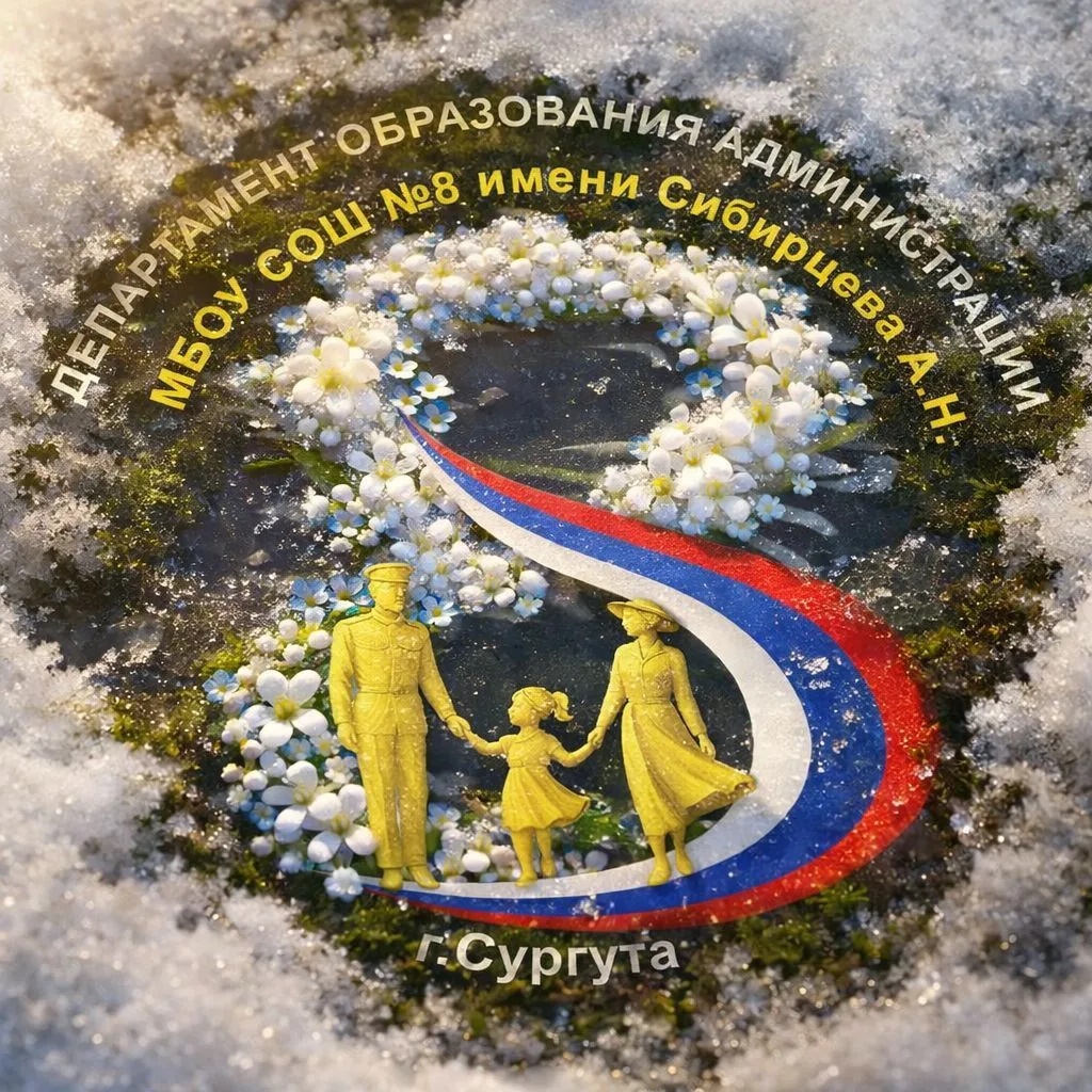 МБОУ СОШ 8 имени Сибирцева А.Н.