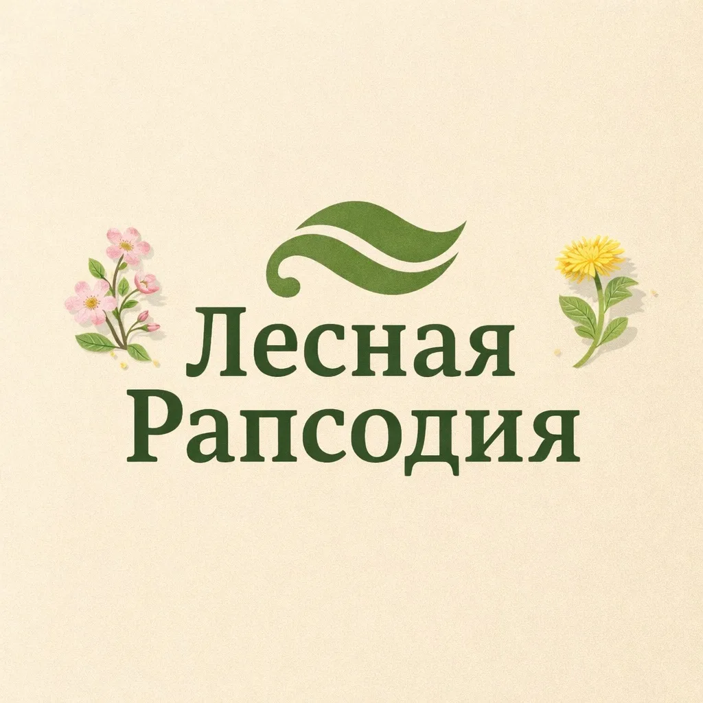 Лесная Рапсодия🌲