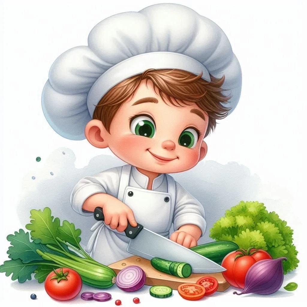 Салаты и закуски