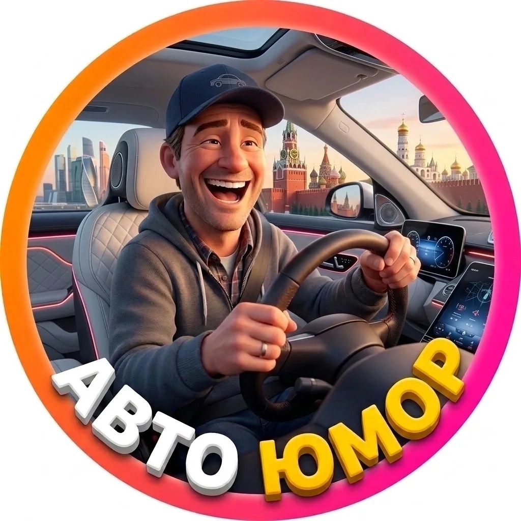 АВТО ЮМОР