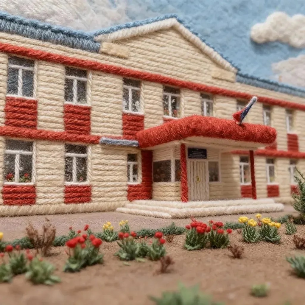 ГБОУ ЛНР Хрящеватенская ОШ № 35 им.Г.Н. Цыпкалова