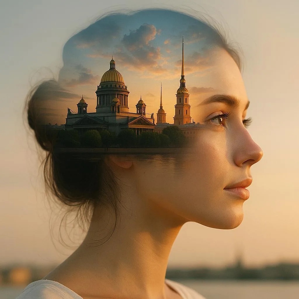 Питер в голове | Санкт-Петербург | СПБ | Питер