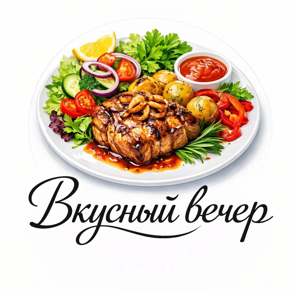 Вкусный вечер