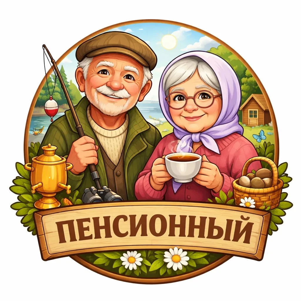 ПЕНСИОННЫЙ