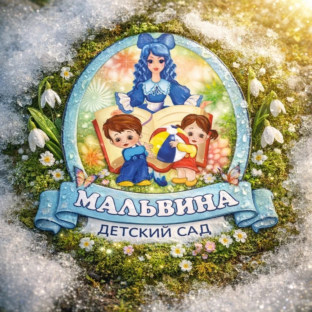 Муниципальное автономное дошкольное образовательное учреждение "Мальвина" города Ноябрьска