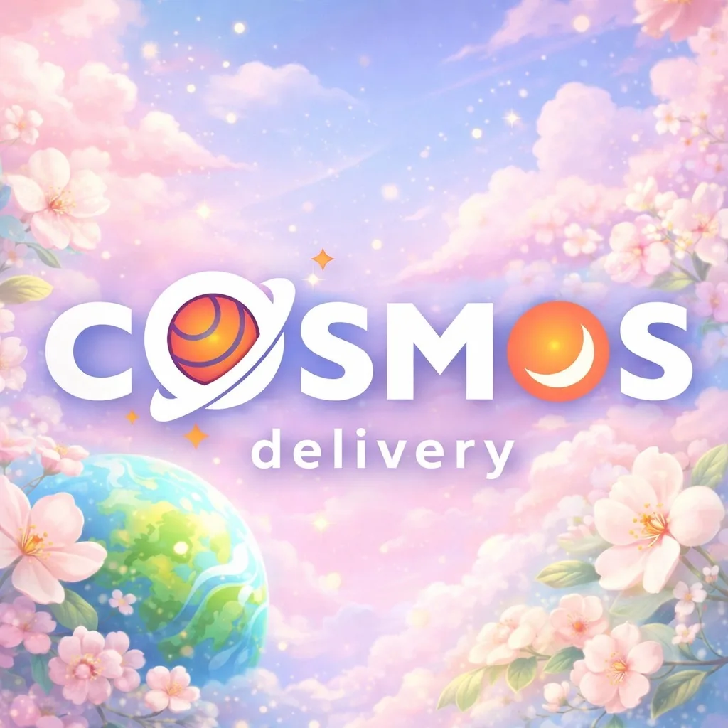 Cosmos delivery | Сергиев Посад | Роллы, пицца
