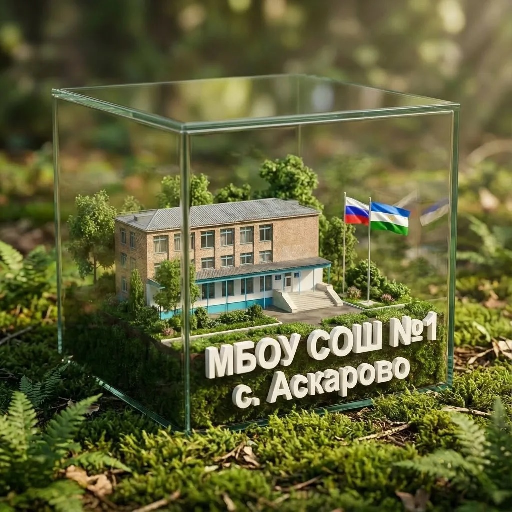 МБОУ СОШ №1 с.Аскарово