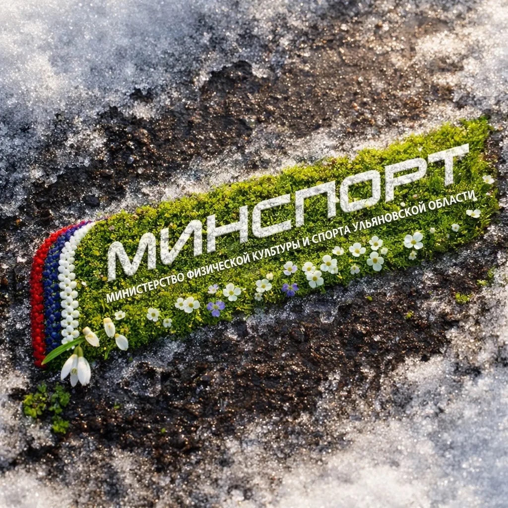 Минспорт | Ульяновская область ✅